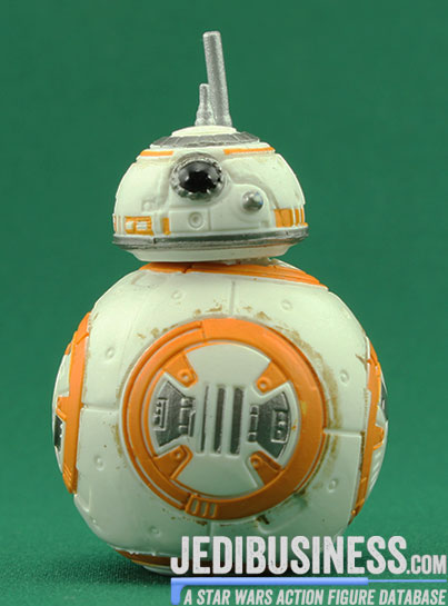 BB-8 With Millennium Falcon The Force Awakens Collection