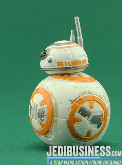 BB-8 With Millennium Falcon The Force Awakens Collection