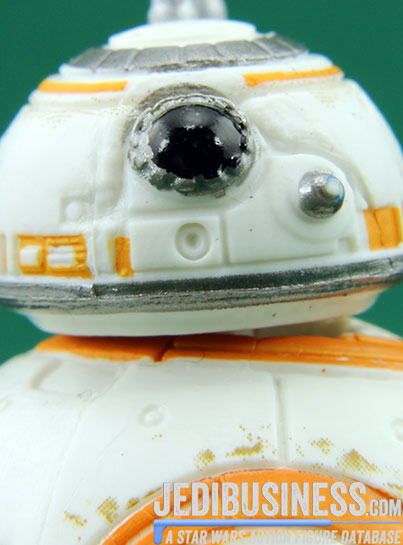 BB-8 With Millennium Falcon The Force Awakens Collection