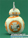 BB-8 With Millennium Falcon The Force Awakens Collection