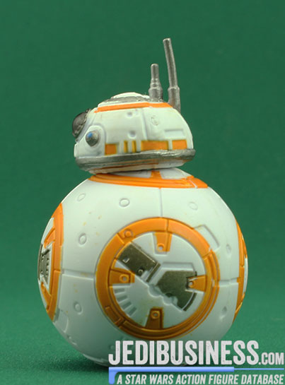 BB-8 Takodana Encounter 4-Pack The Force Awakens Collection