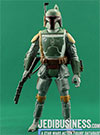 Boba Fett, The Empire Strikes Back figure