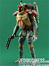 Boba Fett, The Empire Strikes Back figure