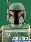 Boba Fett, The Empire Strikes Back figure