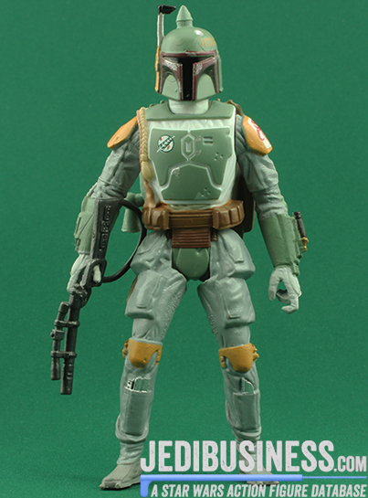 Boba Fett figure, tfaclass2