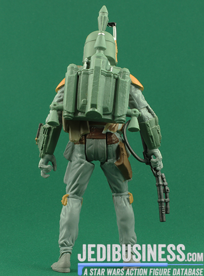 Boba Fett With Slave I Vehicle The Force Awakens Collection