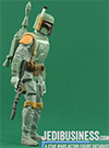 Boba Fett, With Slave I Vehicle figure