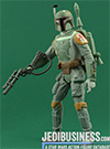 Boba Fett, With Slave I Vehicle figure