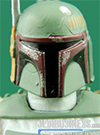 Boba Fett, With Slave I Vehicle figure