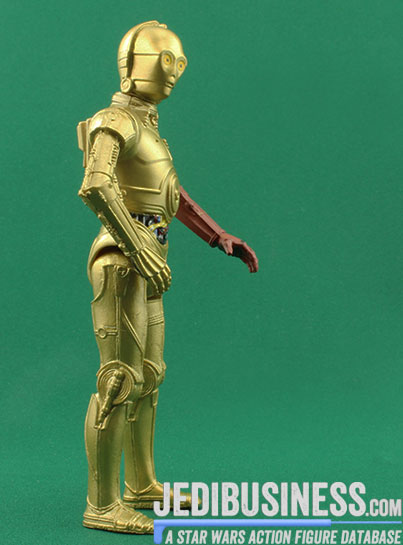 C-3PO The Force Awakens Set #2 The Force Awakens Collection