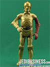 C-3PO, The Force Awakens Set #2 figure