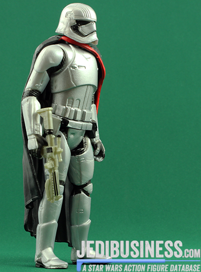 Captain Phasma The Force Awakens The Force Awakens Collection