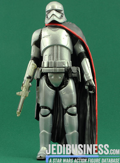 Captain Phasma figure, tfaclass4