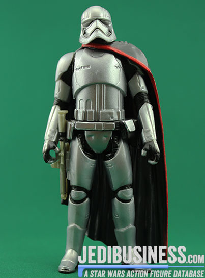 Captain Phasma figure, TFABasic