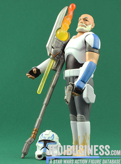 Captain Rex Star Wars Rebels The Force Awakens Collection