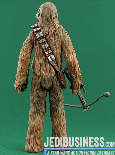 Chewbacca With Millennium Falcon The Force Awakens Collection