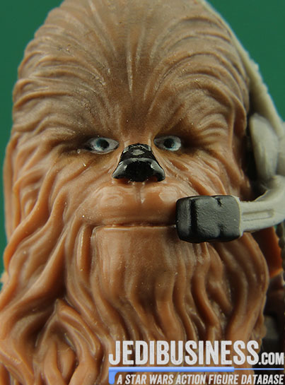 Chewbacca With Millennium Falcon The Force Awakens Collection