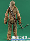 Chewbacca, With Millennium Falcon figure