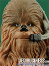 Chewbacca, With Millennium Falcon figure