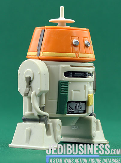 C1-10P Chopper Star Wars Rebels Set #2 The Force Awakens Collection