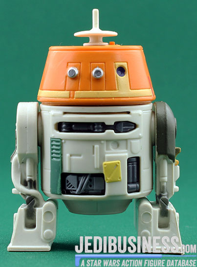 C1-10P Chopper Star Wars Rebels Set #2