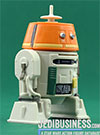 C1-10P Chopper, Star Wars Rebels Set #2 figure