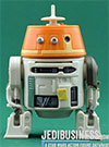 C1-10P Chopper, Star Wars Rebels Set #2 figure