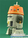 C1-10P Chopper, Star Wars Rebels Set #2 figure