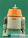 C1-10P Chopper, Star Wars Rebels Set #2 figure