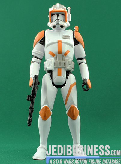 Commander Cody figure, tfapack