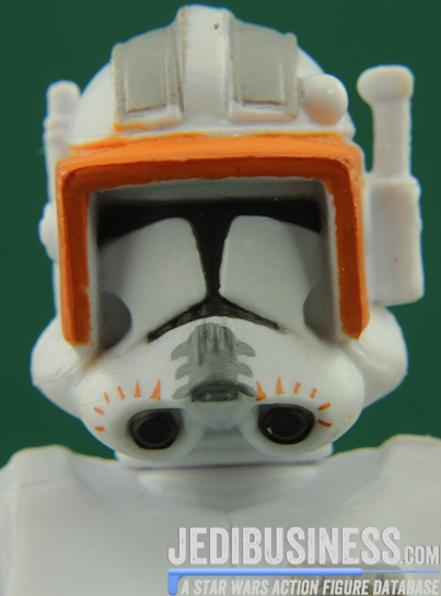 Commander Cody Revenge Of The Sith Set #1 The Force Awakens Collection