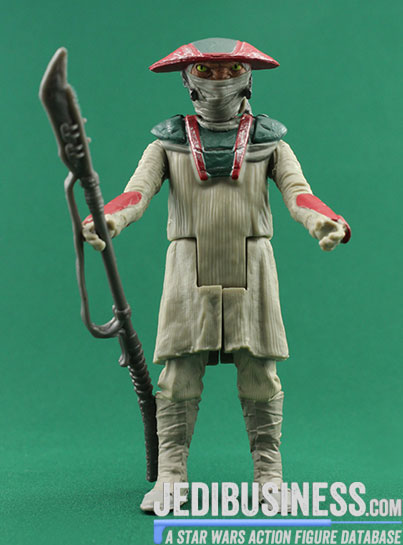 Constable Zuvio figure, TFABasic