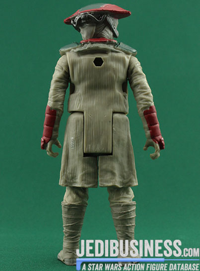 Constable Zuvio Desert Gear The Force Awakens Collection