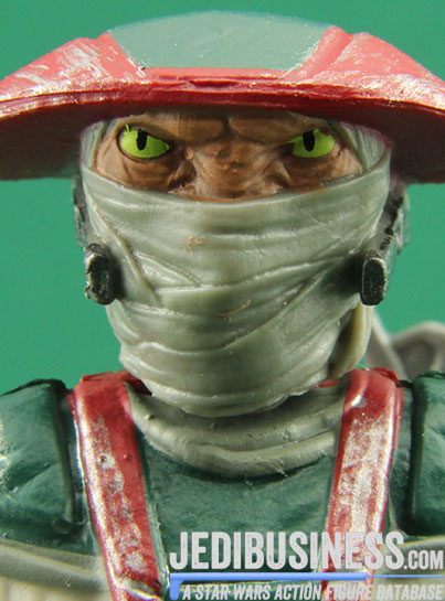 Constable Zuvio Desert Gear The Force Awakens Collection