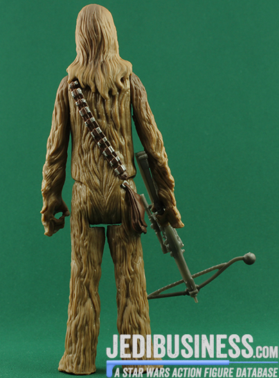 Chewbacca Epic Battles Ep4: A New Hope The Force Awakens Collection