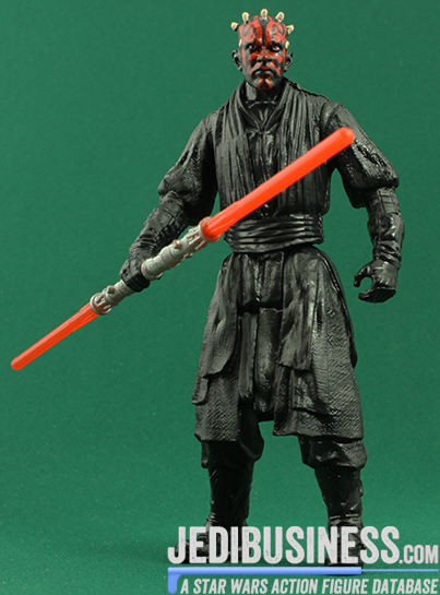 Darth Maul figure, tfaclass4