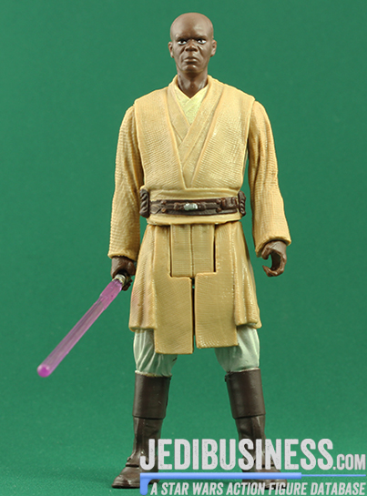 Mace Windu figure, tfaclass4