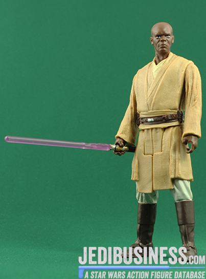 Mace Windu Epic Battles Ep2: Attack Of The Clones The Force Awakens Collection