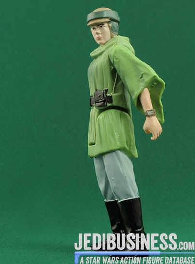 Princess Leia Organa Epic Battles Ep6: Return Of The Jedi The Force Awakens Collection