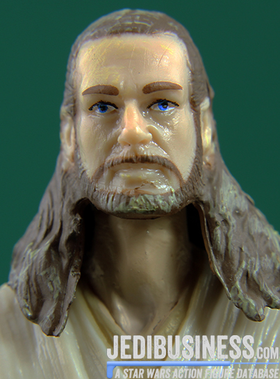 Qui-Gon Jinn Epic Battles Ep1: The Phantom Menace The Force Awakens Collection