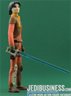 Ezra Bridger With Ezra Bridger's Speeder The Force Awakens Collection