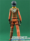 Ezra Bridger With Ezra Bridger's Speeder The Force Awakens Collection