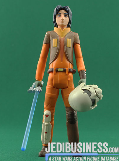 Ezra Bridger figure, TFABasic