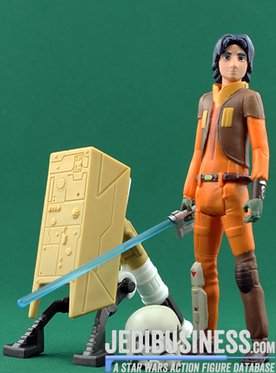 Ezra Bridger Star Wars Rebels The Force Awakens Collection