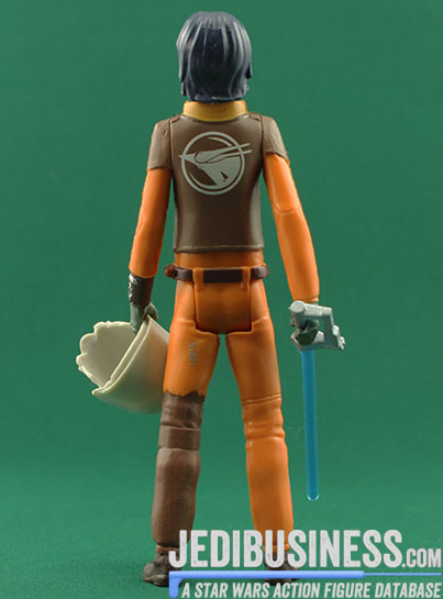 Ezra Bridger Star Wars Rebels The Force Awakens Collection