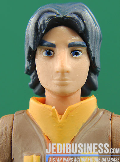 Ezra Bridger Star Wars Rebels The Force Awakens Collection