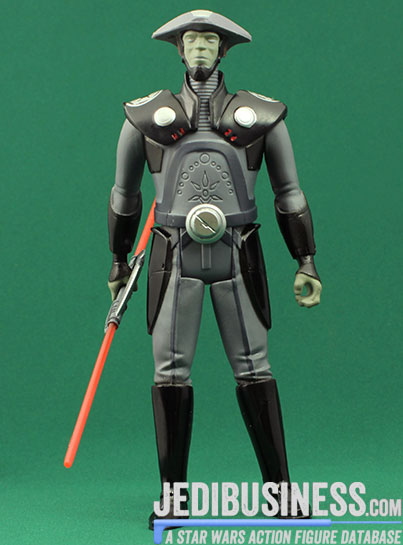 Fifth Brother Inquisitor Star Wars Rebels