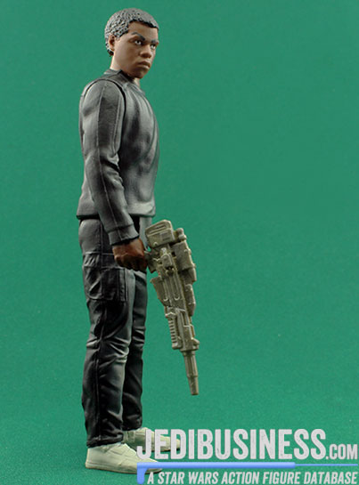 Finn With Desert Landspeeder The Force Awakens Collection