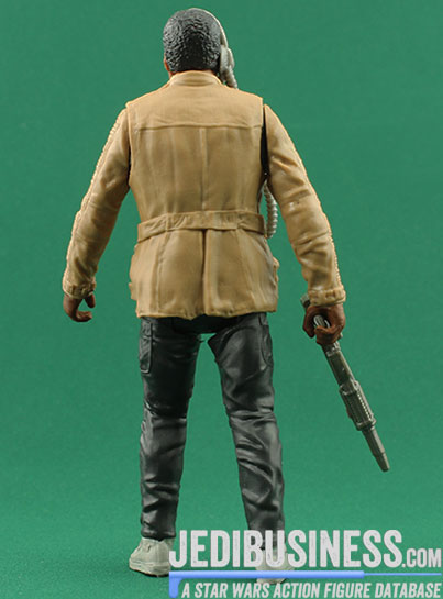 Finn With Millennium Falcon The Force Awakens Collection