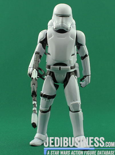 Flametrooper figure, tfaarmorup